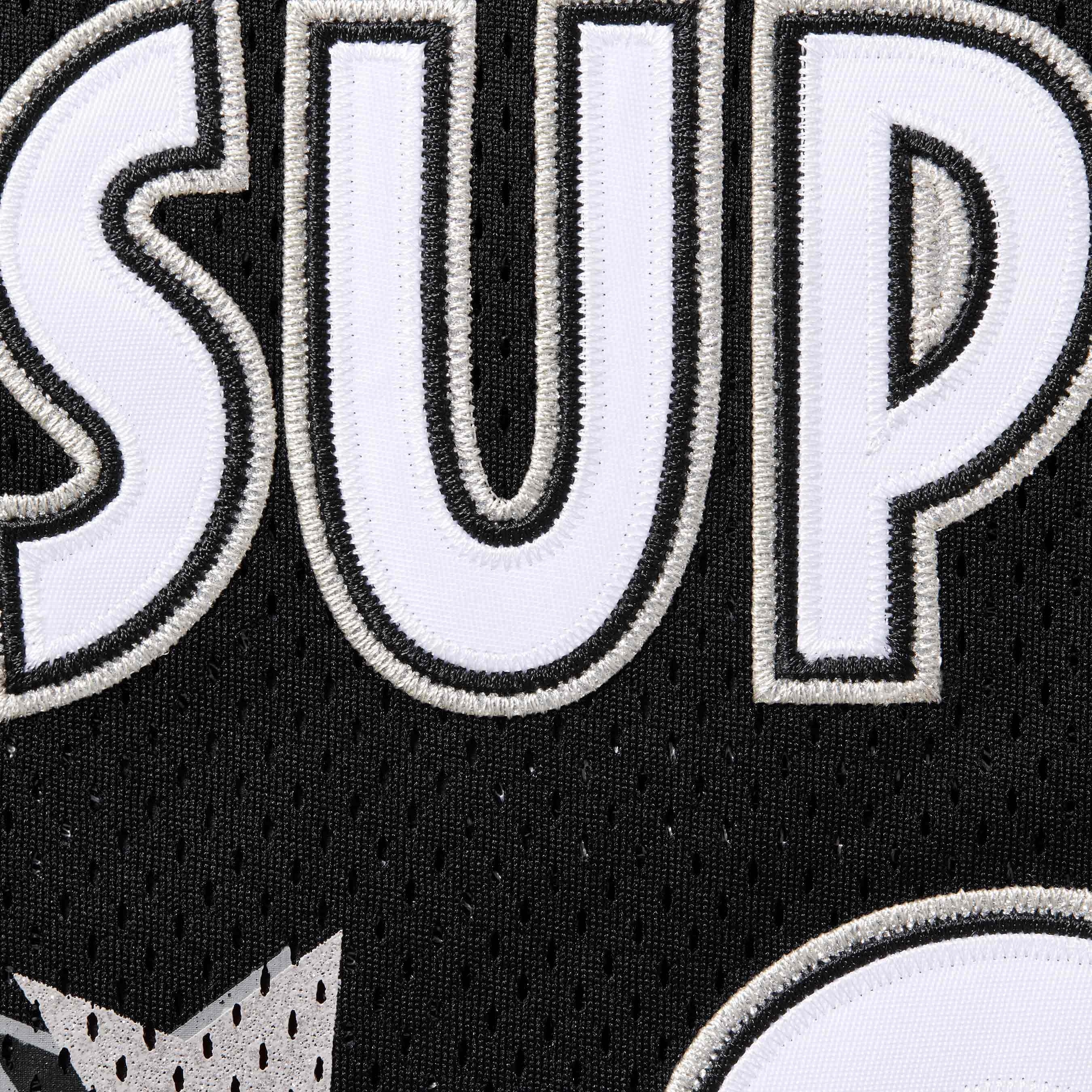 All Star Basketball Jersey view 3